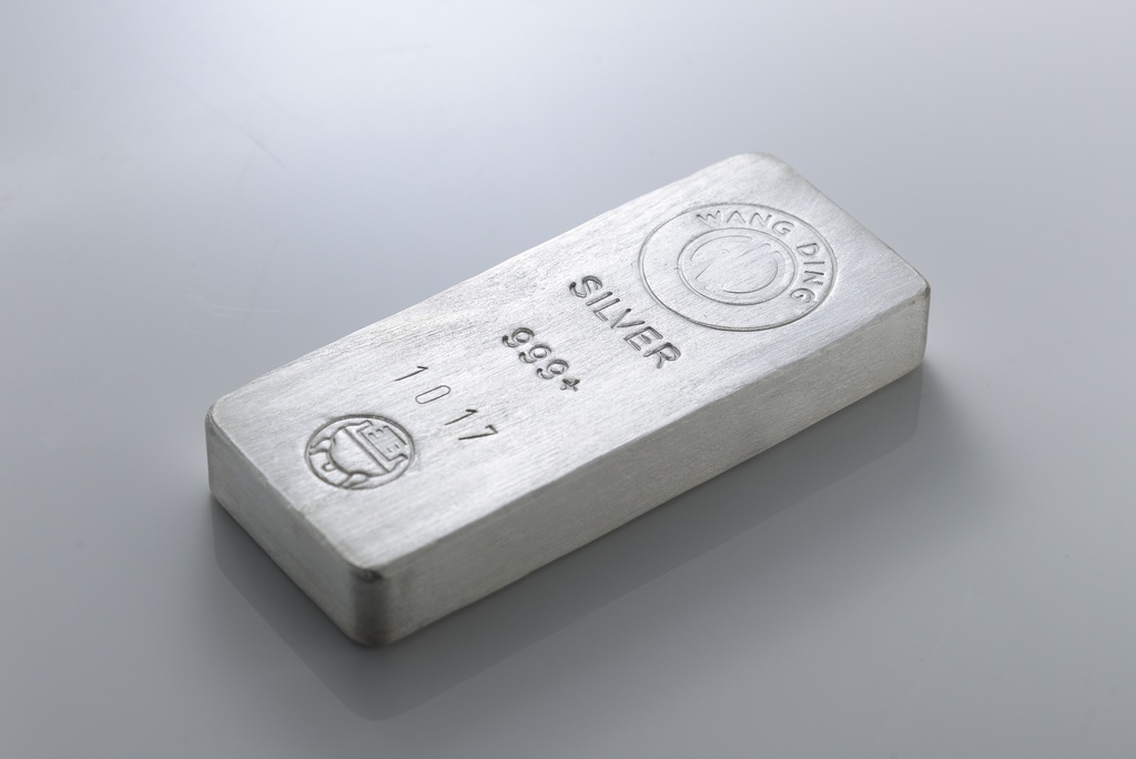 王鼎貴金屬 銀龍1公斤